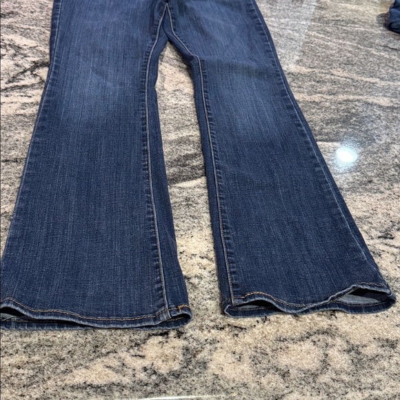 Levi’s 725 High Rise Bootcut Jeans - size 30 - Picture 7 of 8